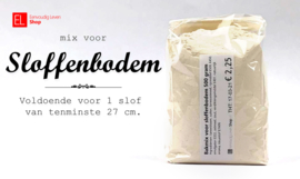 Bakmix - Sloffenbodem - 500 gram
