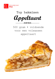 Bakmix - Appeltaart - 500 gram