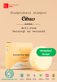 Shampoo Bars - Shampoo - Citrus