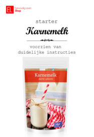 Starter - Karnemelk