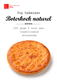 Bakmix - Boterkoek Naturel - 500 gram