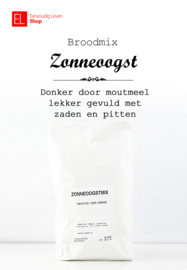 Broodmix - Zonneoogst - 1250 gram