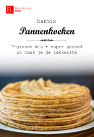 Bakmix - 7-granen Pannenkoekmix