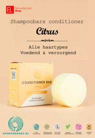 Shampoo Bars - Conditioner - Citrus