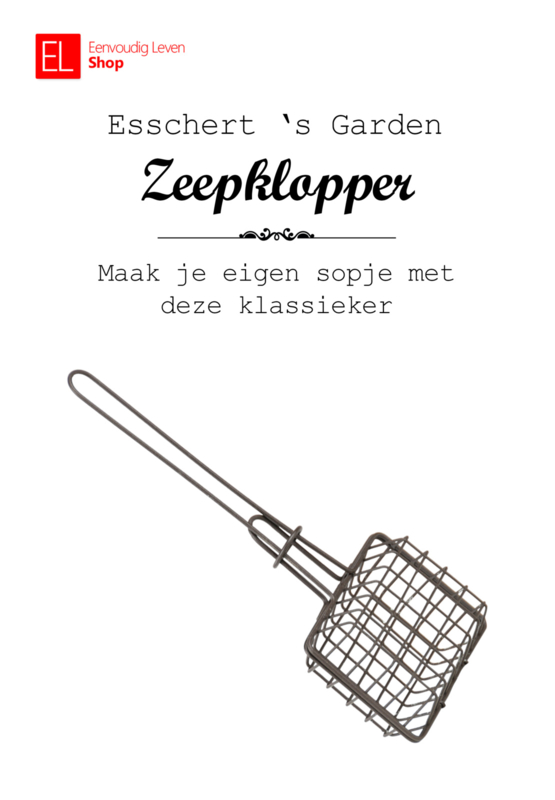 Zeepklopper