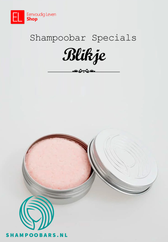 Shampoo Bars - Specials - Blikje