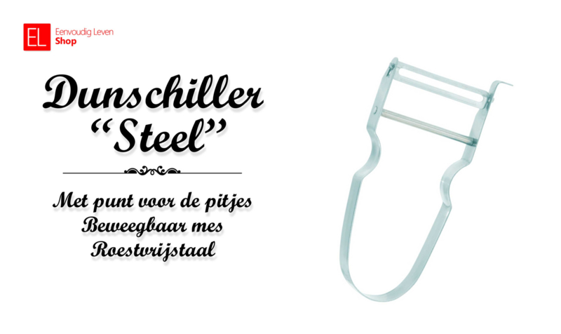 Dunschiller "Steel"  van Westmark