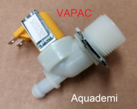 Inlet valve / Solenoid for VAPAC LE30 / LE45 / LE55 / LE60 / LE90