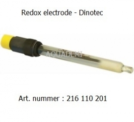 Dinotec Rx - Redox electrode