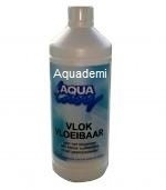 Aqua Easy vlokker liquid 1 liter bottle