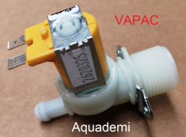 Inlet valve / Solenoid for VAPAC LE30 / LE45 / LE55 / LE60 / LE90