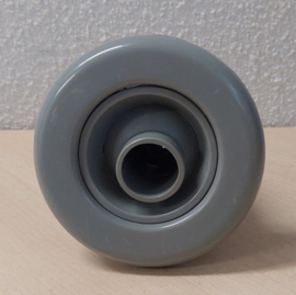 Massage nozzle luxe grey Smooth