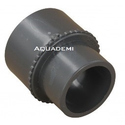Adapter PVC 1,5'' to 50mm