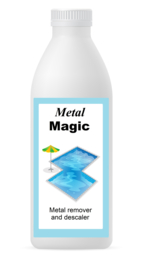 Metal Magic - Bottle 1 liter