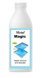 Metal Magic - Fles 1 liter