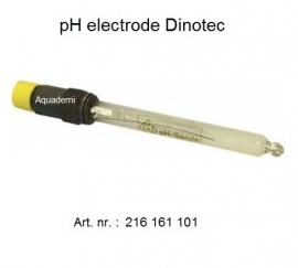 Dinotec pH electrode