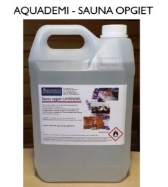 Sauna fragrance Lavender - Can 5 liter