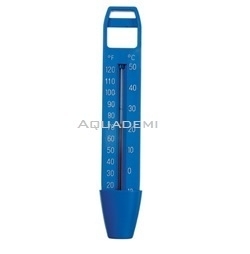 Swimming pool thermometer