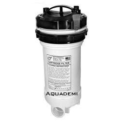 Cartridge filter TopLoad