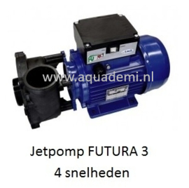 Jet pumps