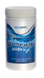 Chloor Tabletten