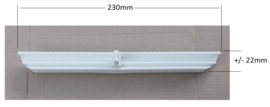 Hoesch Colorado grating 230mm replacement