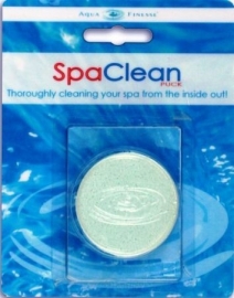 Aqua Finesse Spa Clean Tablet