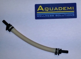 Replacement hose Eucapump Fragrance pump 240 V Yellow  Cleopatra