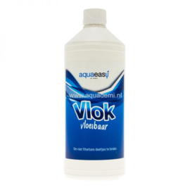 Aqua Easy vlokker liquid 1 liter bottle