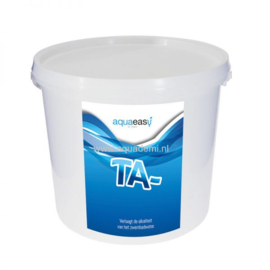 Alkaliteit- (TA-)  - 3 kg