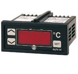 Temperatuur regelaar Alfa 31