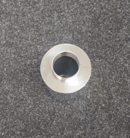 Stainless silencer for blower