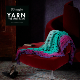 YARN The After Party 49 - Valyria Shawl