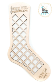 Sockblockers Dendennis en Mr Knitbear maat 42-47