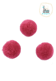 Pompon 20MM Fuchsia