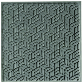 Cernit Texture Mat BLOCK STAIRS