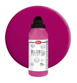 Blob Verf Magenta