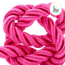 Trendy Koord 6 MM Fuchsia