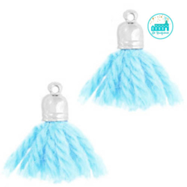 Light Blue Brushes 2 cm