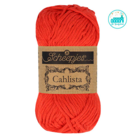 Cahlista Poppy Rose (390)