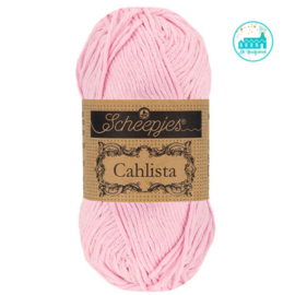 Cahlista Icy Pink (246)