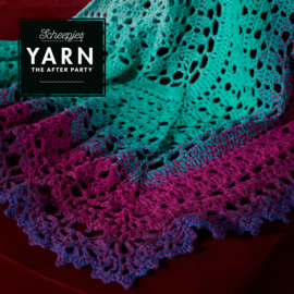 YARN The After Party 49 - Valyria Shawl