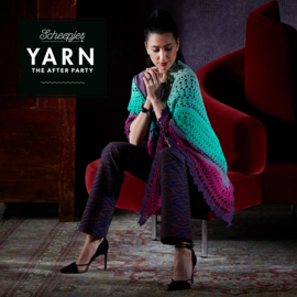 YARN The After Party 49 - Valyria Shawl