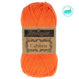 Cahlista Royal Orange (189)