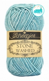 Scheepjes Stone Washed - 813 -Amazonite