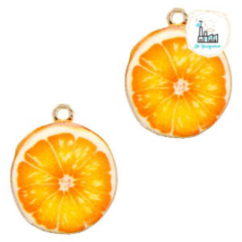 Bedel Orange 25 mm x 21 mm