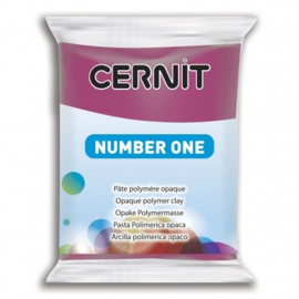 CERNIT NR1 56GR - BORDEAUX 411