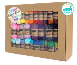 Scheepjes Catona Colour Pack Cutie Pie