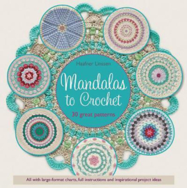 Mandala's to Crochet