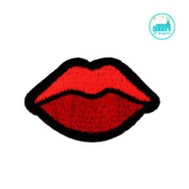 Applicatie / Patch Lips 5 cm x 3 cm